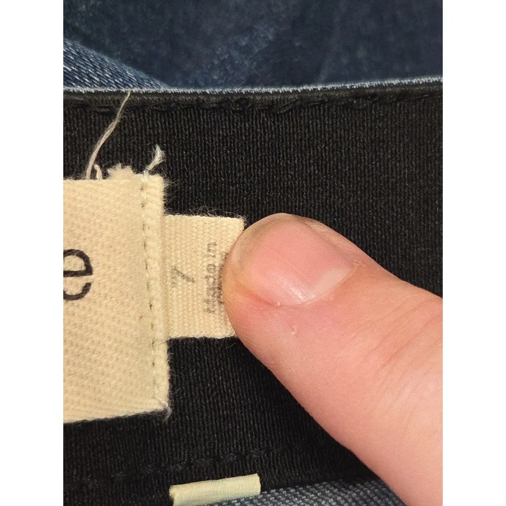 Umgee denim flare